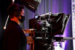 stage teleprompter